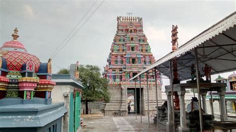 Mulvoy Village in Arakonam (Vellore) Tamil Nadu .